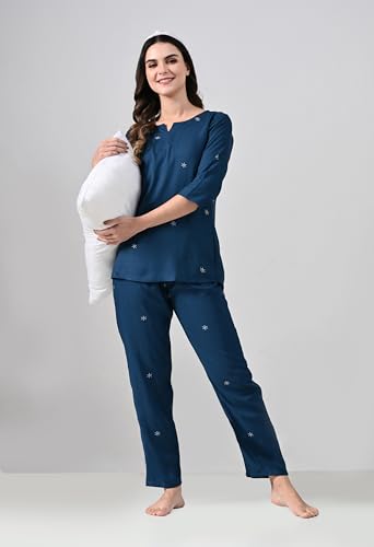 Image of Ichaa Women Night Suit Set