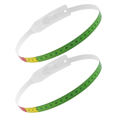 Cinta métrica para cabeza y brazo 56.5 cm Pack 2 unidades miniatura 1