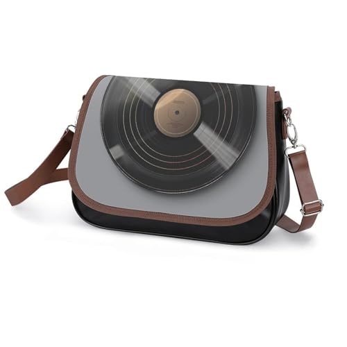 Sacoche en cuir vinyle le cadeau idéal pour mélomanes - 7