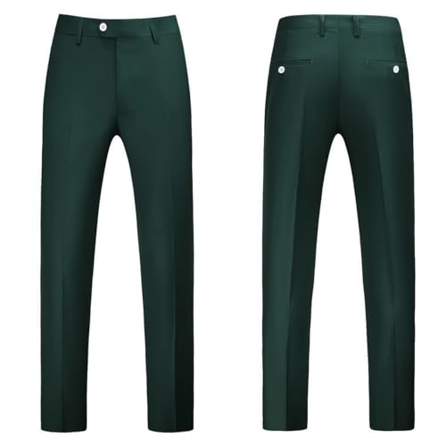 Men's Suit 2 Pieces for Prom Double Breasted Slim Fit Peak and Shawl Lapel Design Formal Tuxedos3