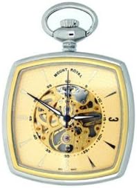 Mount Royal B43 – Pocket Watch