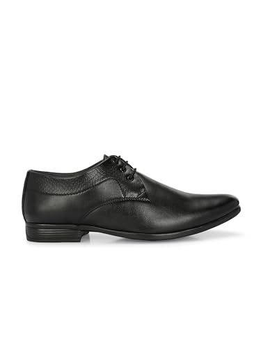Image of Rising Wolf Mens Boss-Grip Uniform Dress Derby Shoe