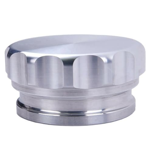 Col de remplissage de 2 pouces soudé aluminium anti-fuite pour bouchon réservoir carburant 51mm