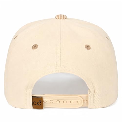 Gorra Trucker para Mujer con Diseño de Rayas miniatura 4