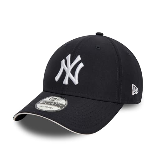 New Era Baseball Cap Microfibre 9Forty New York Yankees Navy