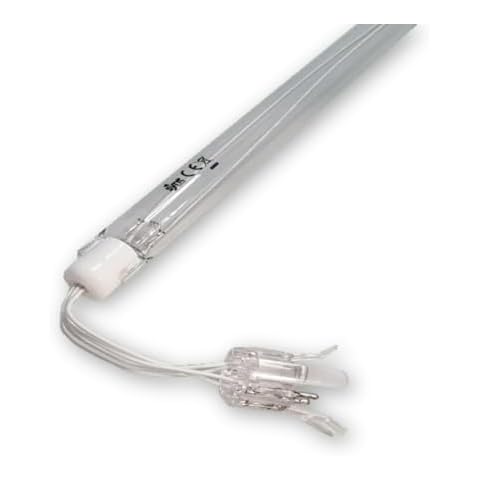 LSE Lighting NLR1845 UV Light Bulb Cover