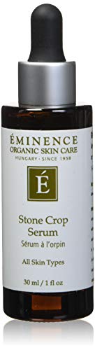 Eminence Stone Crop Serum For Unisex 1 oz Serum, Brown