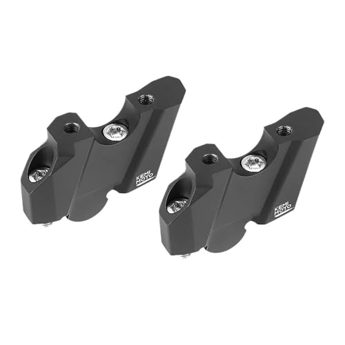 Rehausseur de guidon moto 38mm pontet fixation Sportster S RH1250