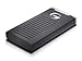 G-Technology 2TB G-DRIVE mobile SSD Durable Portable External Storage - USB-C (USB 3.1), Up to 560 MB/s - 0G06054-1, black