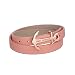 Produktbild PAUL HEWITT Damen Wickelarmband North Bound aus Leder in Aurora und Anker aus Edelstahl in Roségold Armband-Länge 37,5 cm