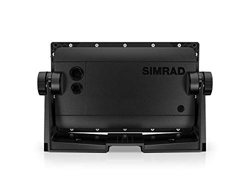 image for Simrad Cruise 7-7-inch GPS Chartplotter with 83/200 Transducer, Preloa