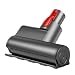 Produktbild Mini Turbinendüse für Dyson V7 V8 V10 V11 V15 Staubsauger Zubehör, Passend für Alternativer Ersatzbürste für Sofas, Matratzen und Sitze, Milbenentfernung Reinigung von Ersatzteile