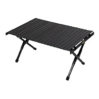 ★ Hilander（ハイランダー） ウッドロールトップテーブル2 90 ダーク Amazon | Hilander(ハイランダー) ウッドロールトップテーブル2