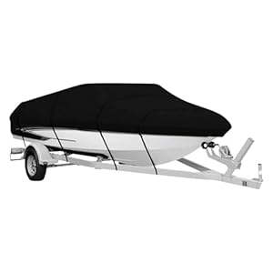 Générique 190T Oxford Bootsabdeckung Allwetterschutz