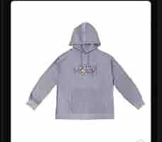 Vaundy 白フーディー　size L Amazon.co.jp: Vaundy フーディー Lサイズ パーカー fusion 2024