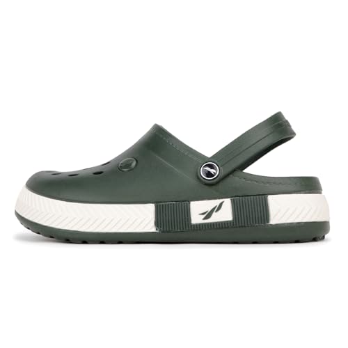 Image of FLITE Clogs FL-2020 Black for Boys