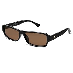 C2 Black Frame/Brown Lenses
