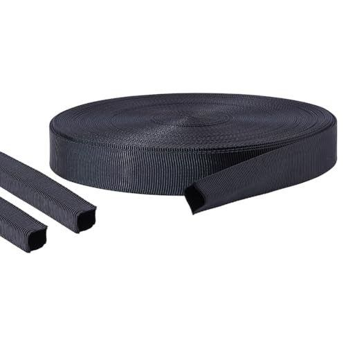 Gaine en nylon pour tuyau hydraulique idéale pour câblage et fils de moteur