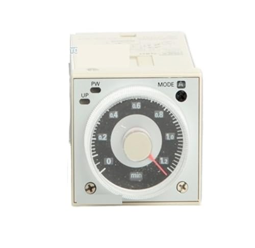 Minuterie à semi-conducteurs H3BA-X8HB DC24V pour relais temporisé