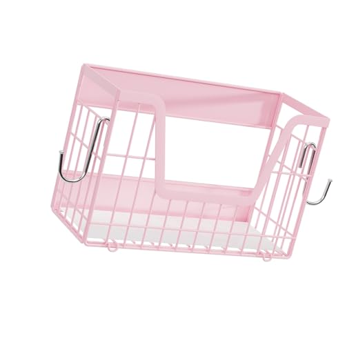 Oxxggkao Cesta expandible para refrigerador con imanes mejorados para almacenamiento de frutas, verduras, cebolla y patata