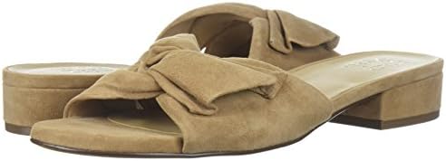 Naturalizer Women's Mila Sandal, barley suede, 5 Medium US | Image 6