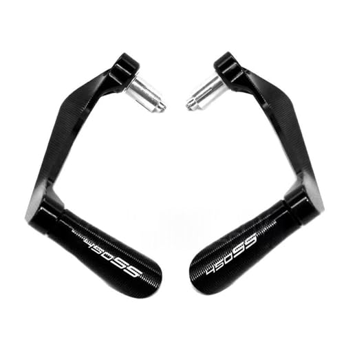 Leviers frein et embrayage anti-choc garde frein main moto 450SR 450SS CNC