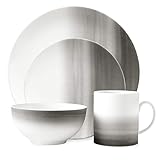 Wedgwood Vera Degradée Place Setting, 4 Piece, Multi