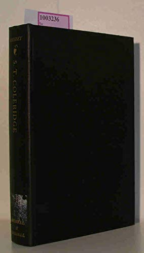 Samuel Taylor Coleridge B0006BNYPG Book Cover