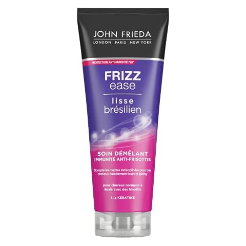 JOHN FRIEDA Soin Démêlant Anti-Frisottis Cover