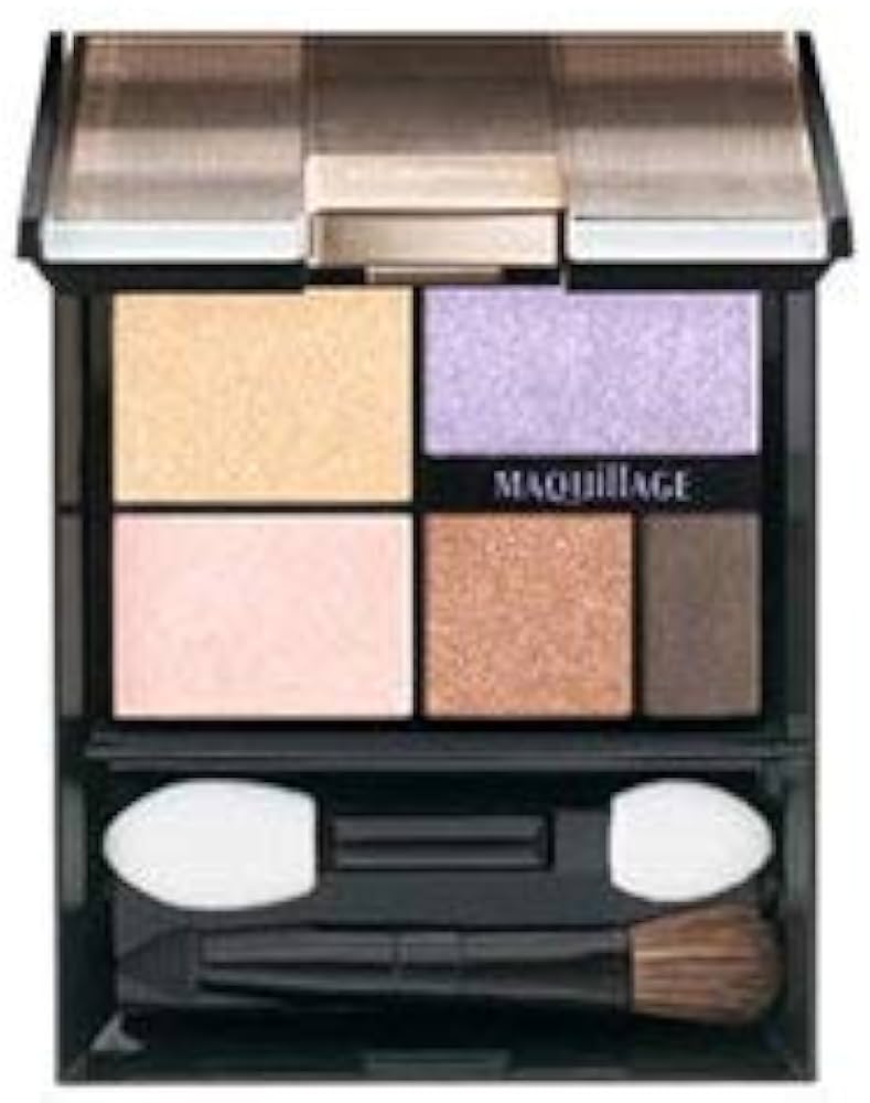 Amazon.co.jp: 【資生堂 アイシャドウ】マキアージュ トゥルーアイ