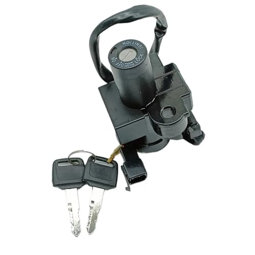 Interruptor de ignición con llave para renovar el arranque de tu CBR1000F 6