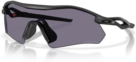Oakley Radar Plate OO9495D 949506 36MM Matte Black/Prizm Grey