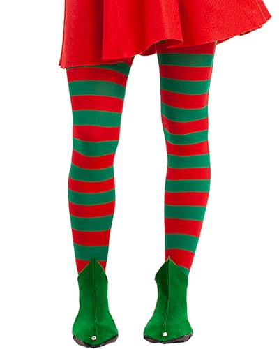 Funidelia Zapatos de Duende para Hombre y Mujer. Accesorios de Disfraces para Adultos