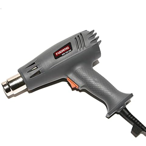 2000 W Heißluftpistole 350/550°C Heißluftfön Heißluftgebläse 2 Stufen Fön 2 kW Cover