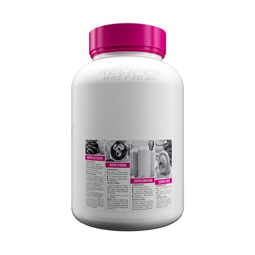 Image of MAXN ISOPRO /Whey Protein Isolate - Flavoured Supplement for Muscle Growth (Chocolate, 1 kg)