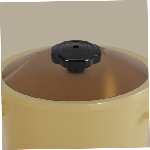 Ciieeo Perilla de Repuesto para Tapa de Olla a Presión, Negra miniatura 3