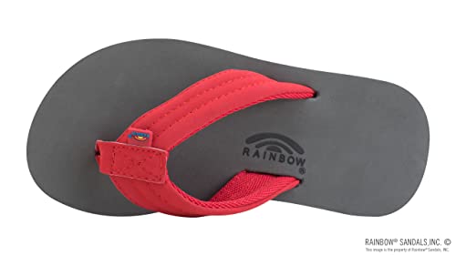 Image of Rainbow Sandals Kid's Grombow's Soft Top Rubber w /Neoprene Strap and Backstrap