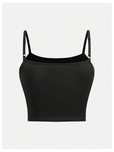 SOLY HUX Girl's Sheer Mesh T Shirt Y2k Star Graphic Short Sleeve Tee with Cami Tops4