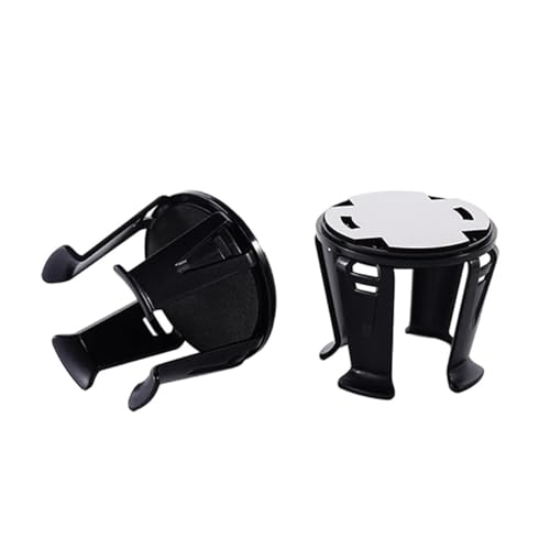 Portavasos universal para carro adhesivo interior miniatura 5