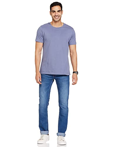 Image of Pepe Jeans Men's Slim Fit Cotton Blend Jeans