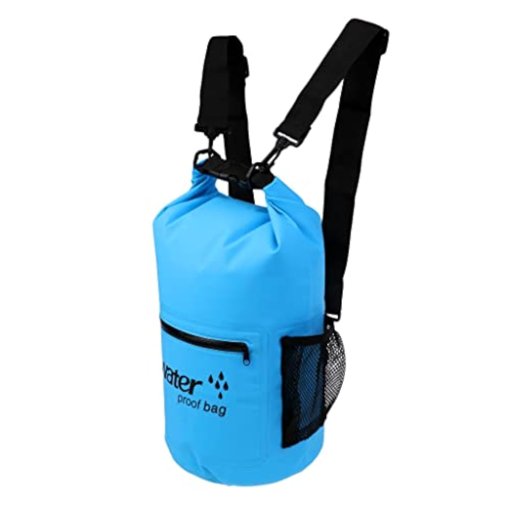 Waterproof Dry Bag Backpack 10L for Kayaking & Rafting