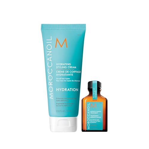 Moroccanoil Crema Styling Idratante - 2