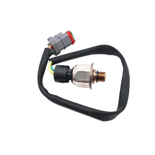 Sensor de presión de inyección de combustible 194-6726 motor 4