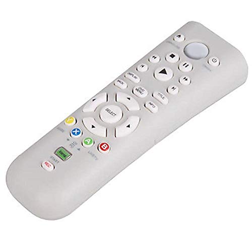 Prodotto di qualità TELECOMANDO PER XBOX 360 CONSOLE MICROSOFT DVD MEDIA CENTER