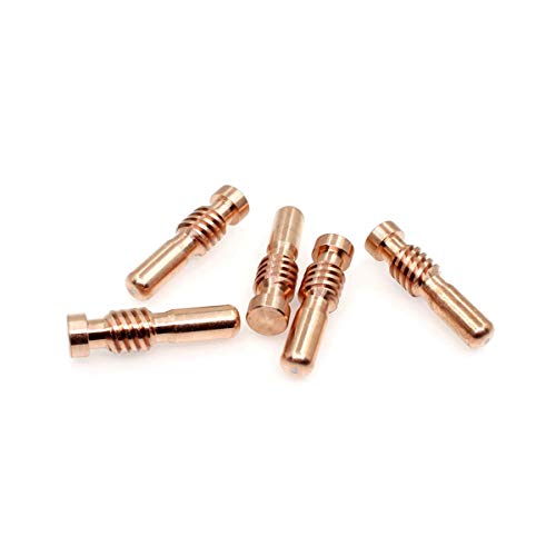 10PCS Replacement Nozzle Tips for Lincoln Electric PRO-Cut 25 PCT20/80 Plasma Torch