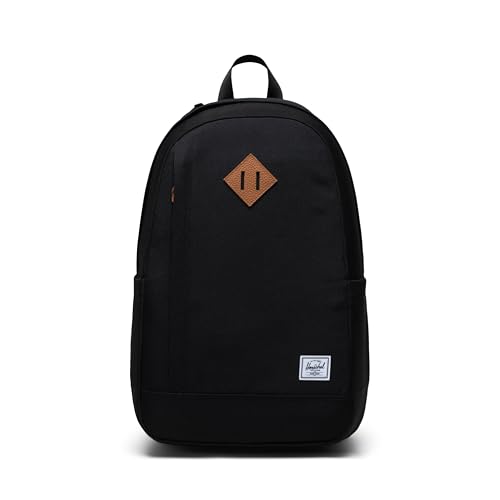 Herschel Supply Co. Unisex Seymour Backpack, Black, 26L