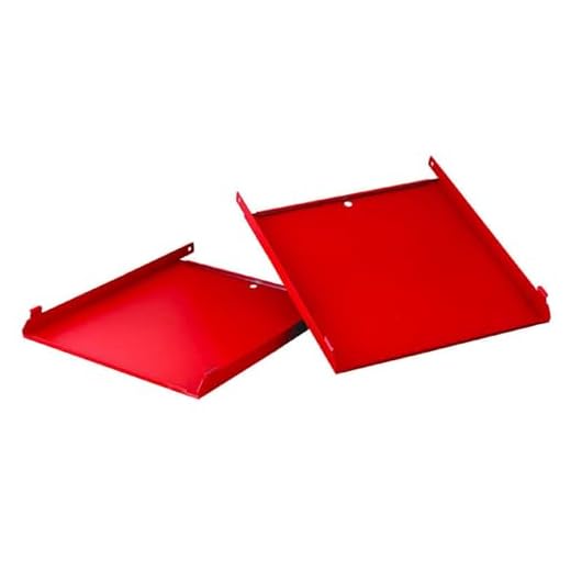 Camp Chef Folding Side Shelf Set for 2 Burners
