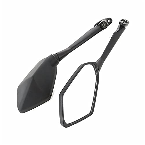 Espejo retrovisor de vástago largo para moto CBR600RR y CBR1000RR 7