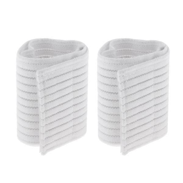 Bnf® 3xElastic Wrist Strap Support Sport Hand Protector Bandage Straps Guard White-image-31