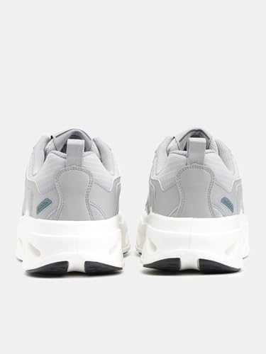 Image of WROGN Men's Athleisure Lace-up Sneakers